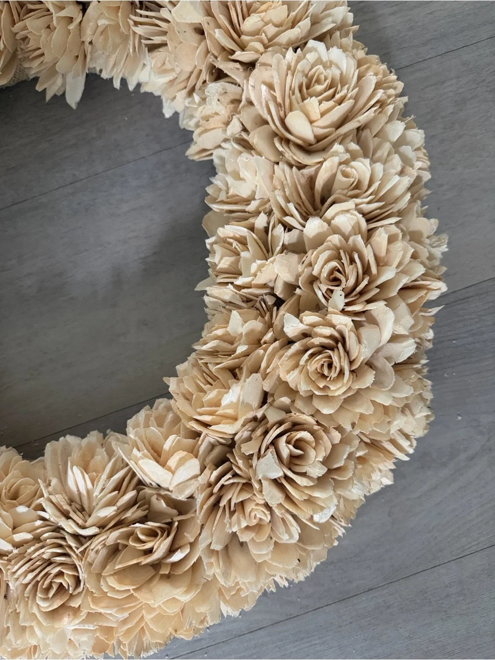 Shola Wreath